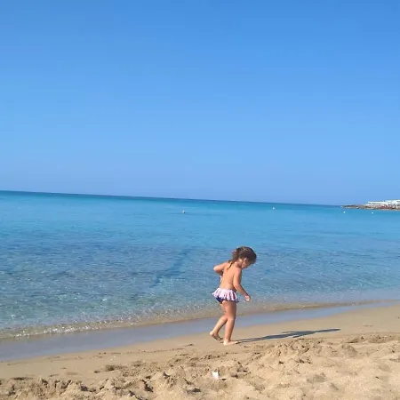 Al Mare Immersa Nel Marina di San Gregorio
