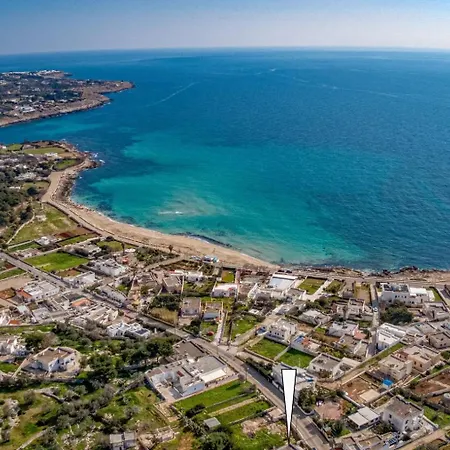 Casa vacanze Al Mare Immersa Nel